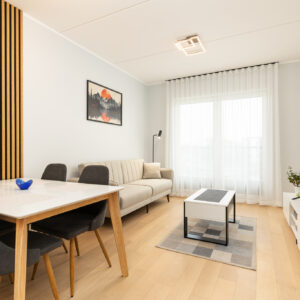 Korter Pikaliiva 5, Haabersti, Tallinn 2 tuba, 43 m²
