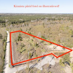 KINNISTU  Vatsla tee 74, Vatsla, Harjumaa